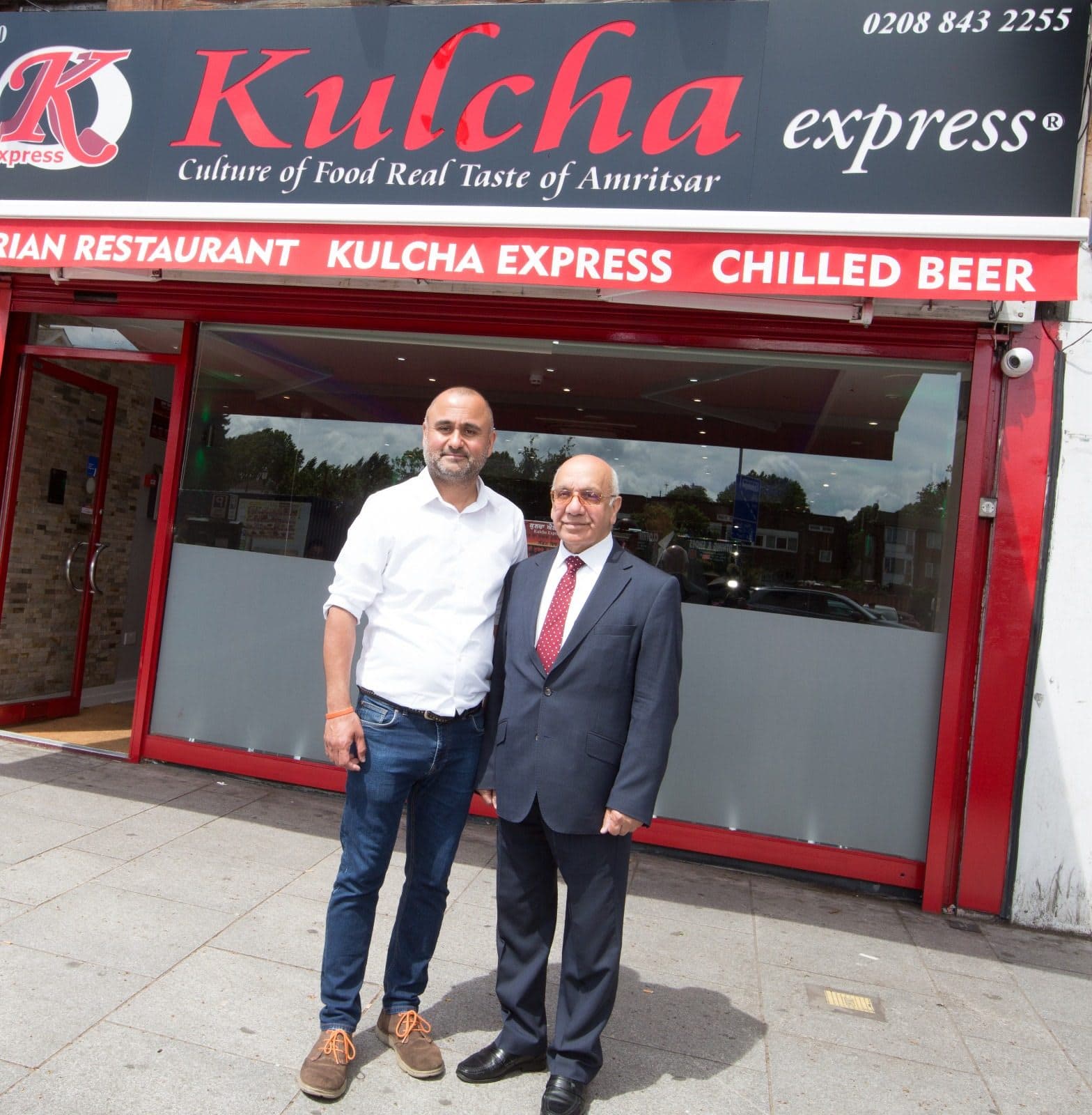 Kulcha Express® Southall South Rd - image 1