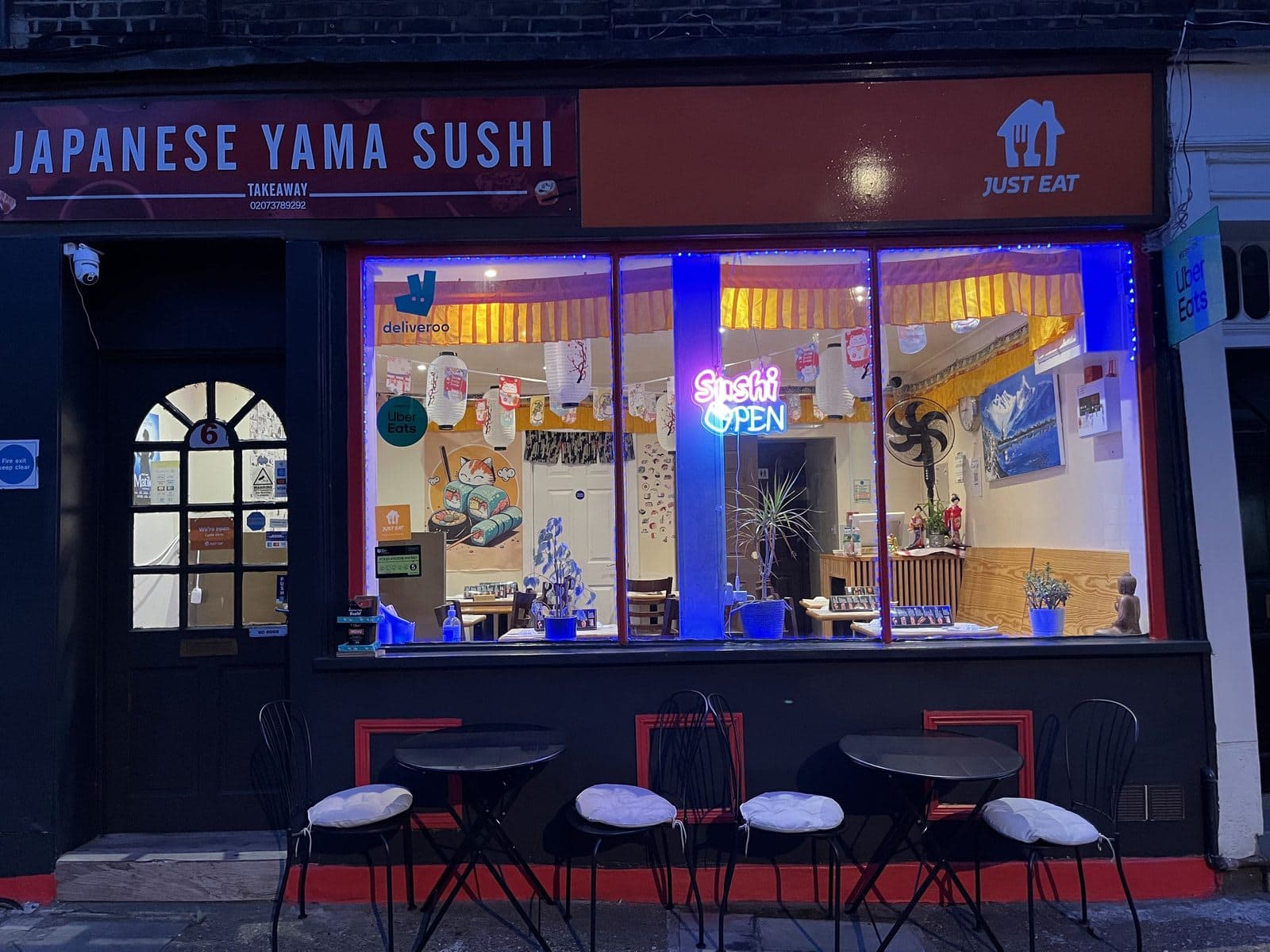 JAPANESE YAMA SUSHI - image 1