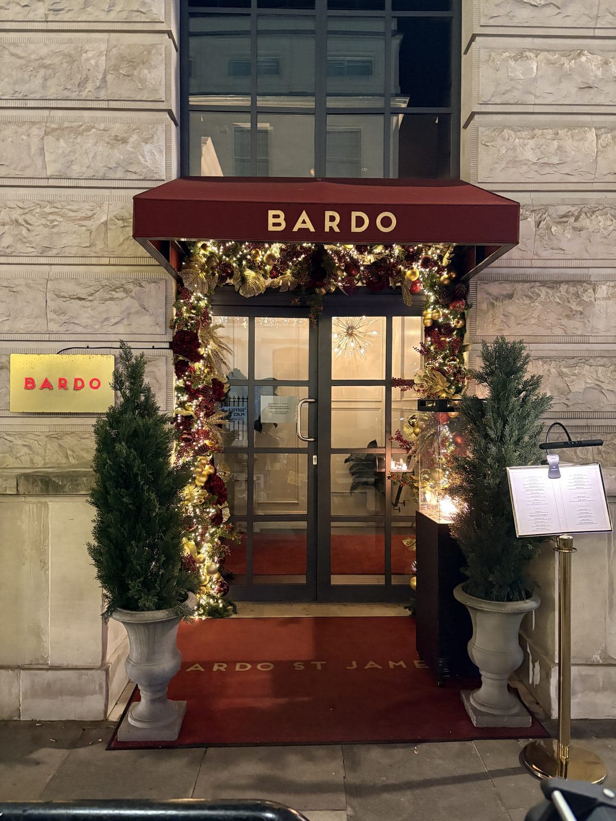 Bardo St James's - image 1