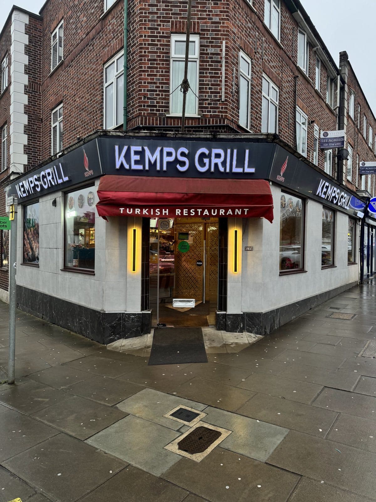 Kemps Grill (Northwood) - image 1