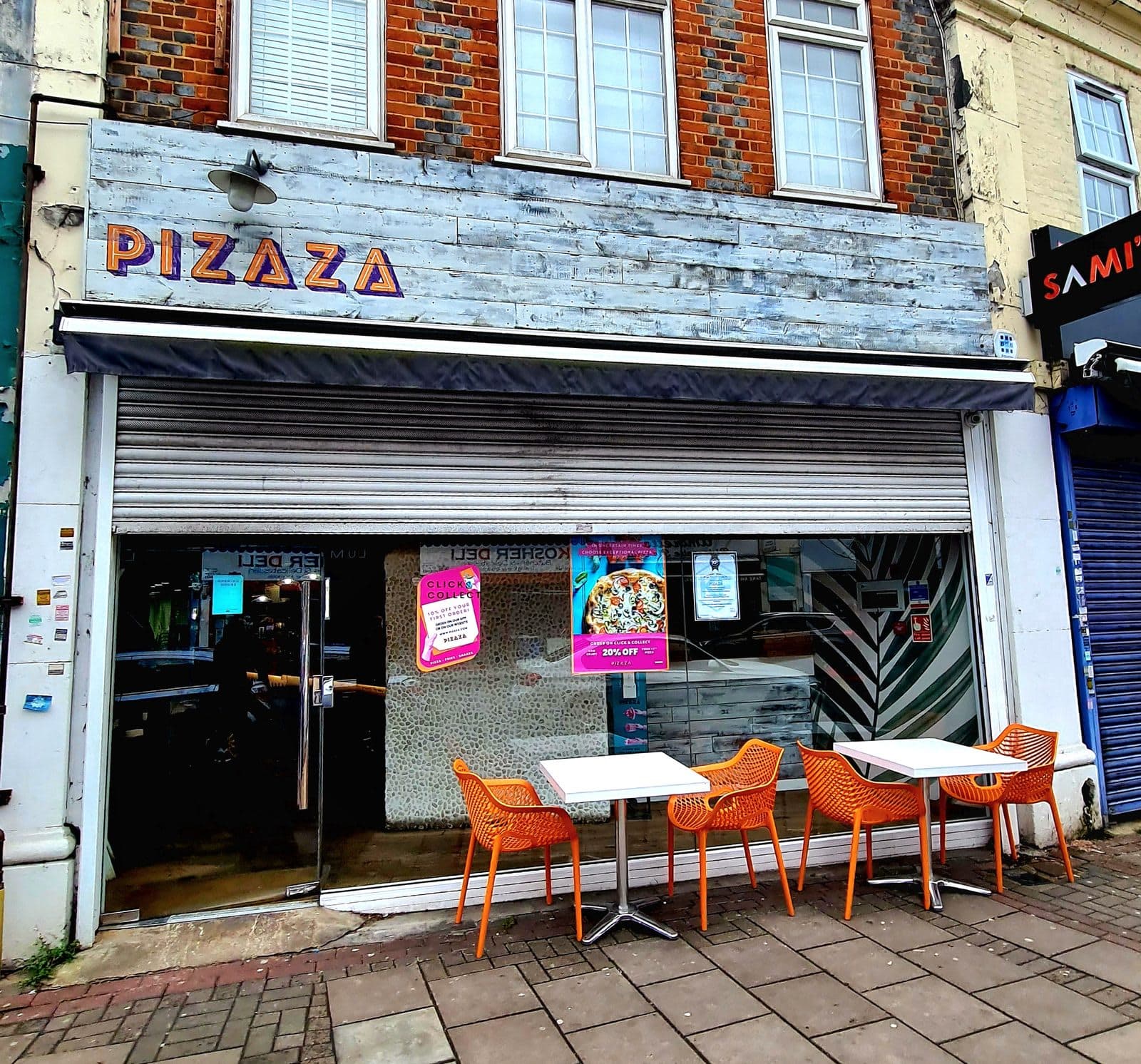 Pizaza - image 1