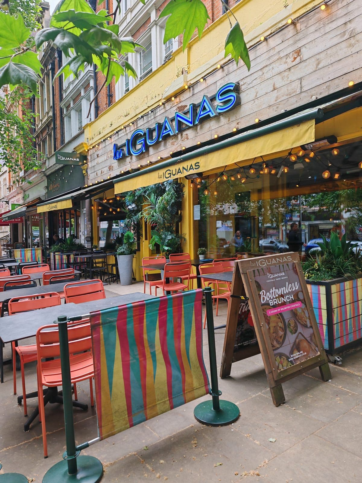 Las Iguanas - Ealing - image 1