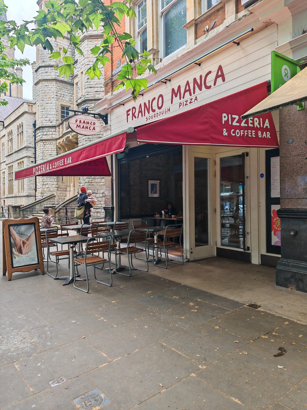 Franco Manca Ealing - image 1