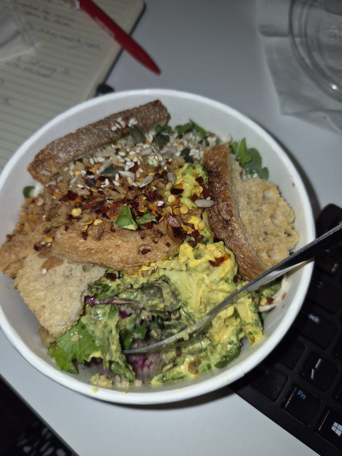 The Salad Project - Bank - image 1