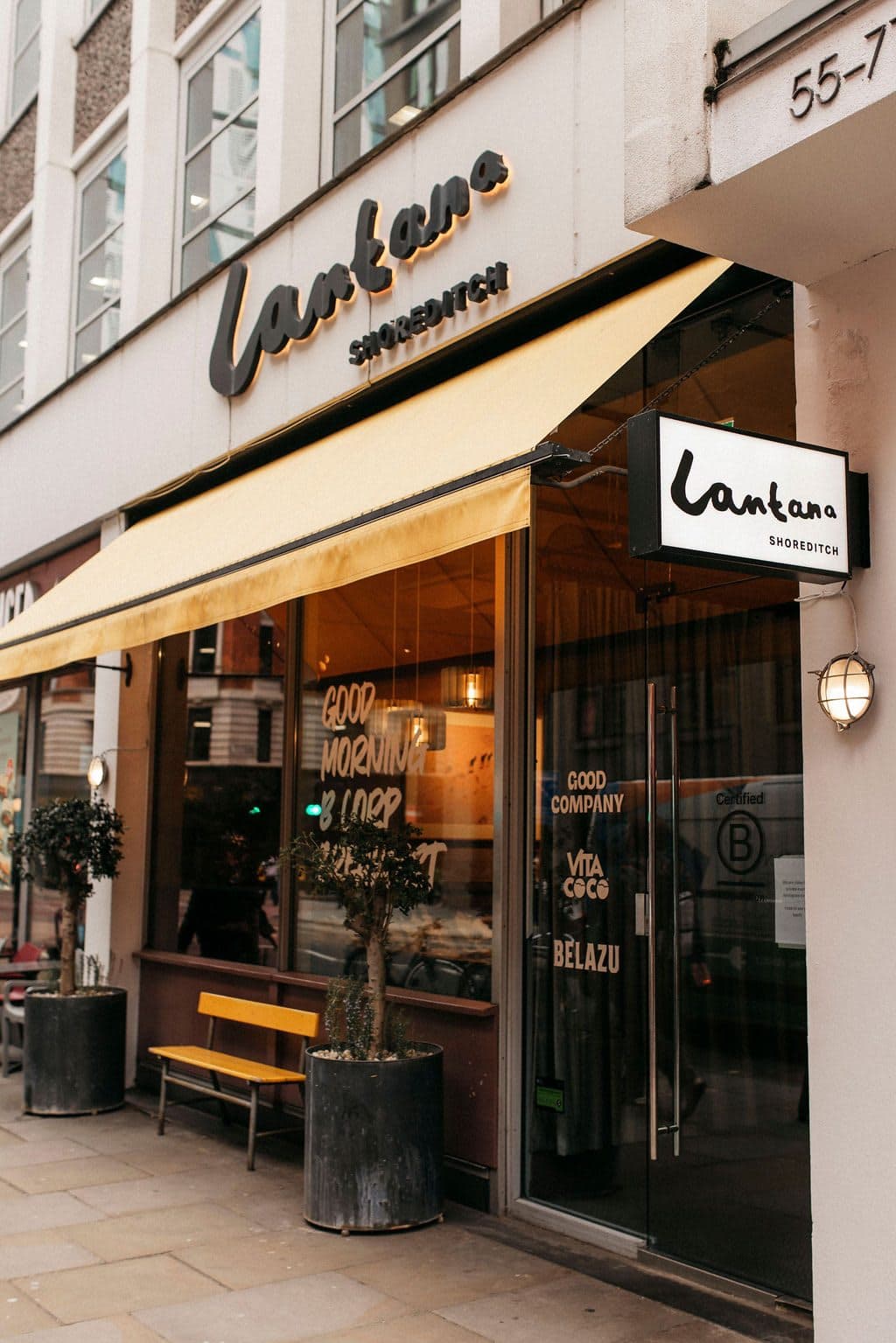 Lantana Shoreditch - image 1