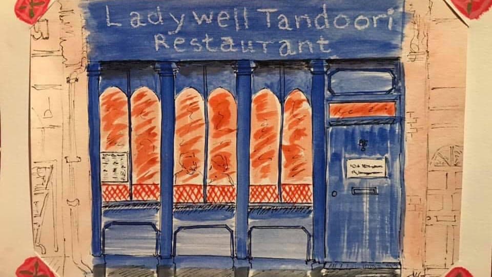 Ladywell Tandoori - image 1
