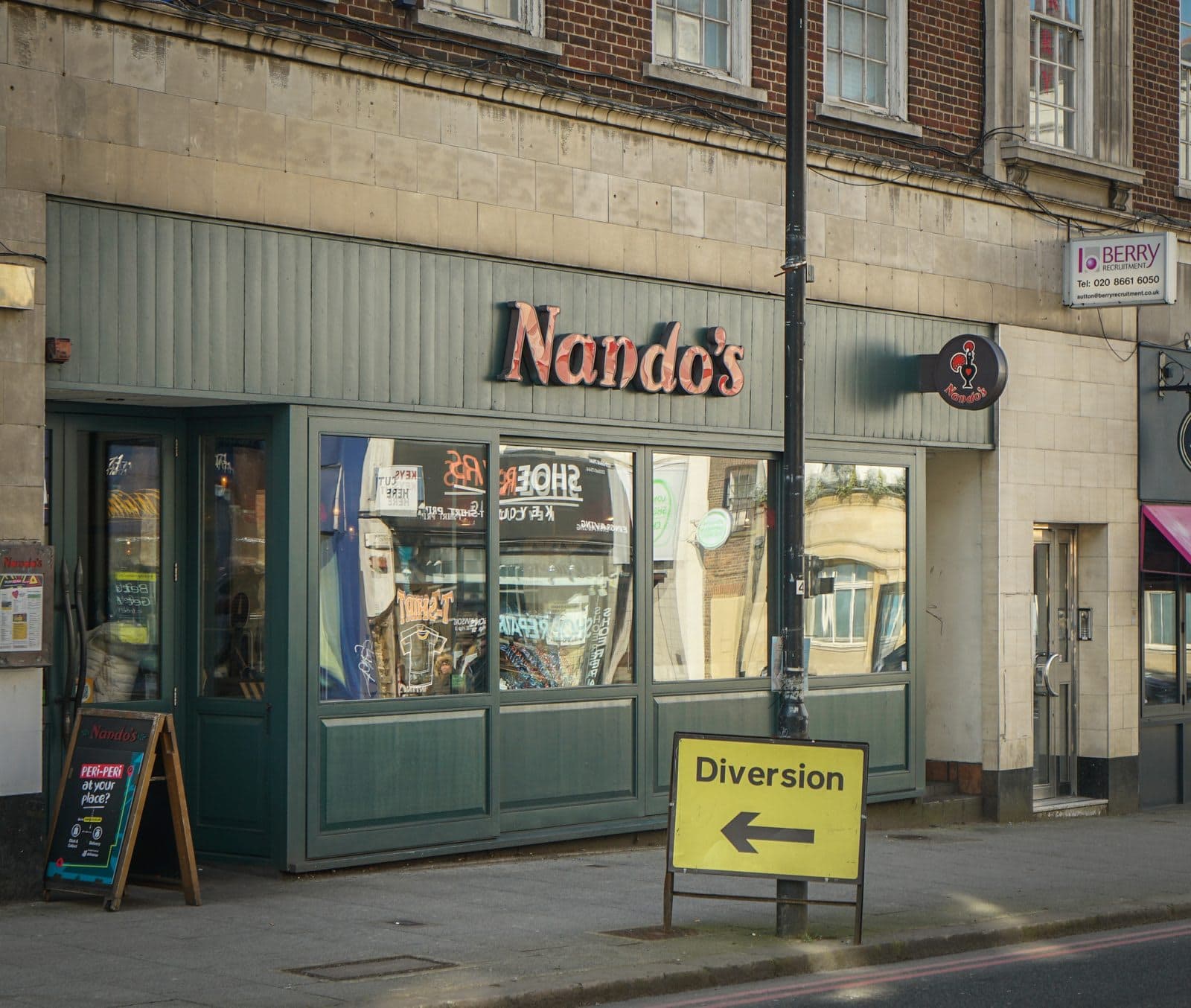 Nando's Sutton - image 1
