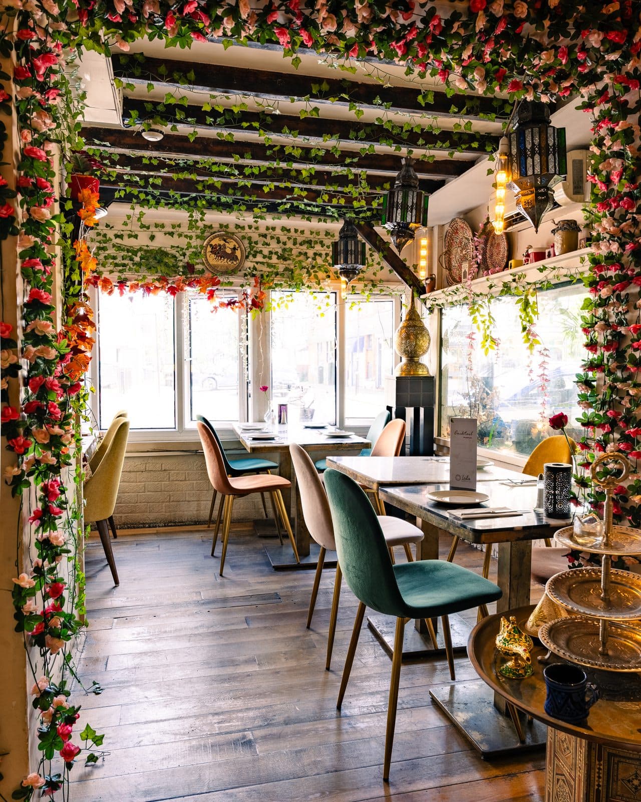 Leila Moroccan and Lebanese Restaurant - image 1