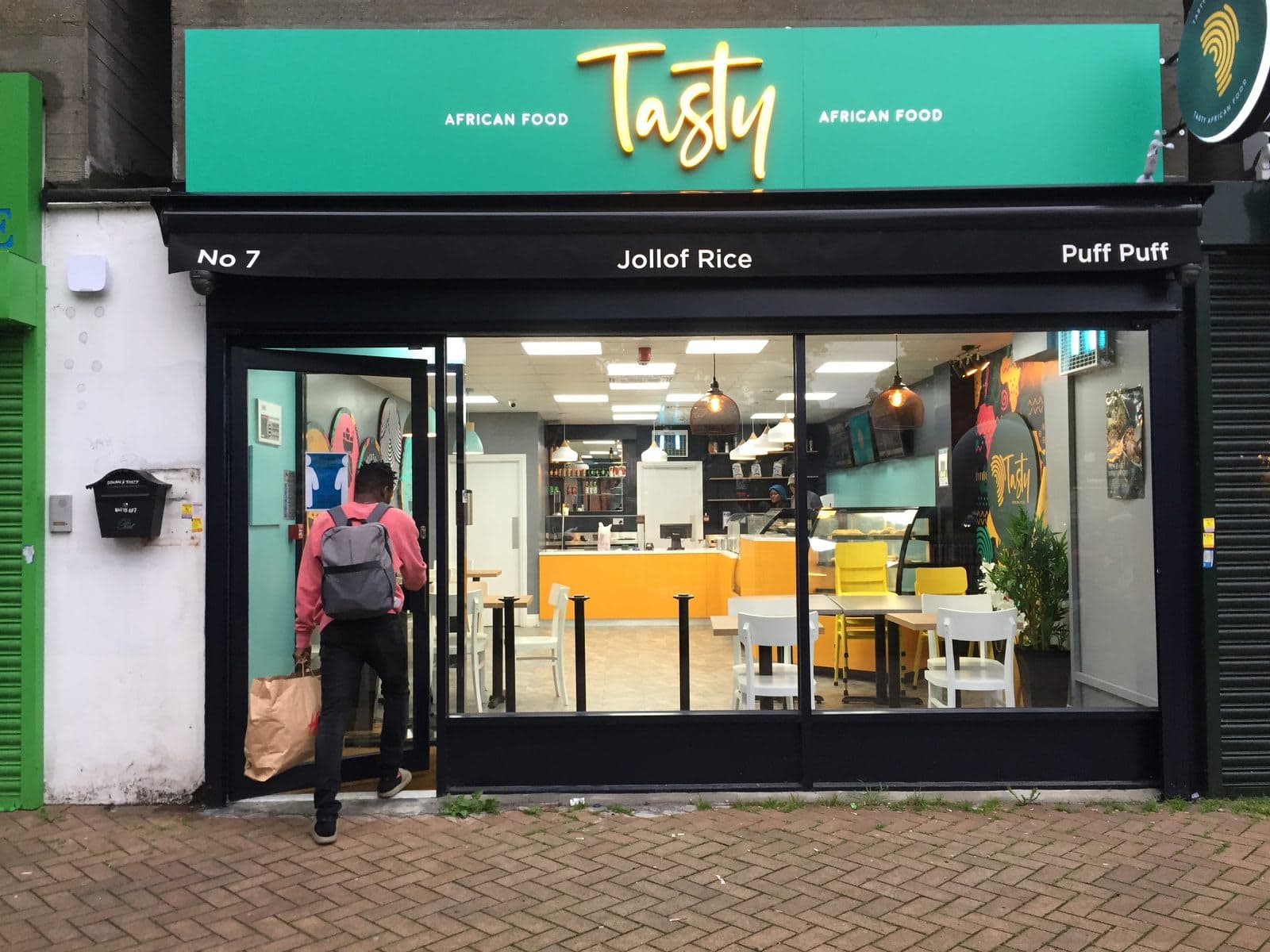 Tasty African Food Catford - image 1