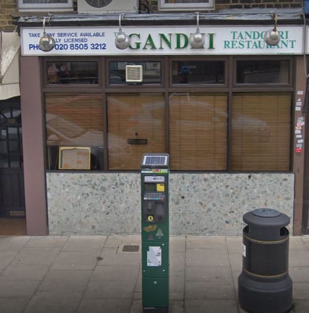 Gandhi Tandoori - image 1