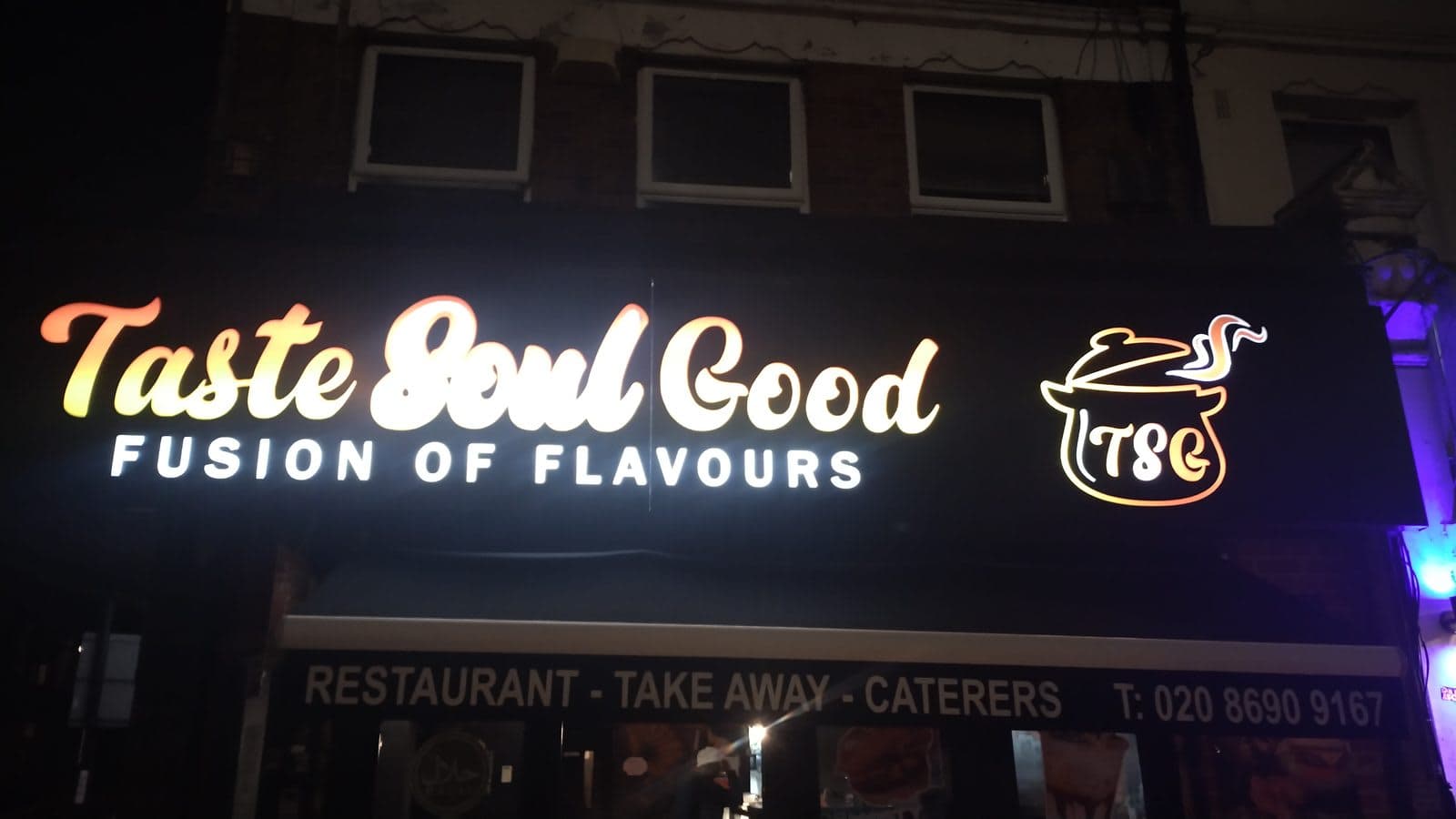 Taste Soul Good (Soul Food) (Lewisham) - image 1