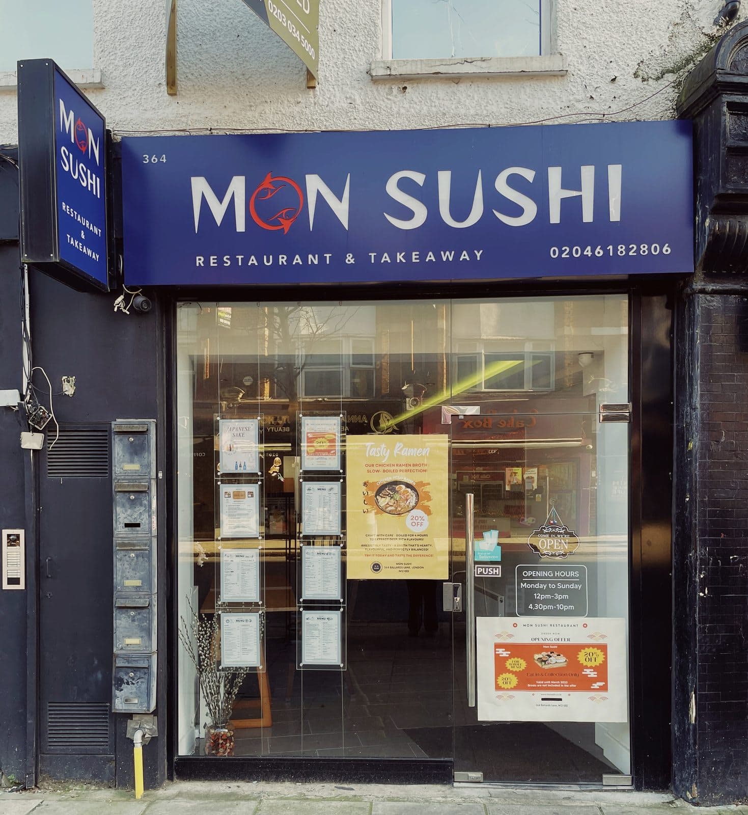 Mon Sushi - image 1