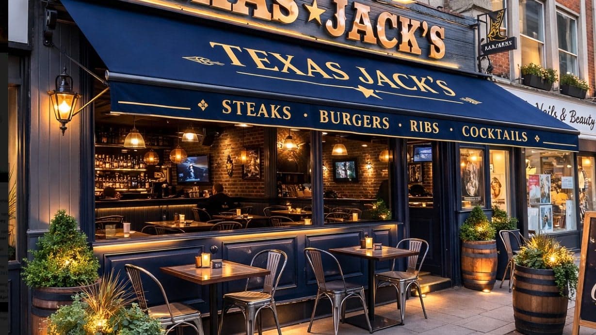 Texas Jacks - image 1