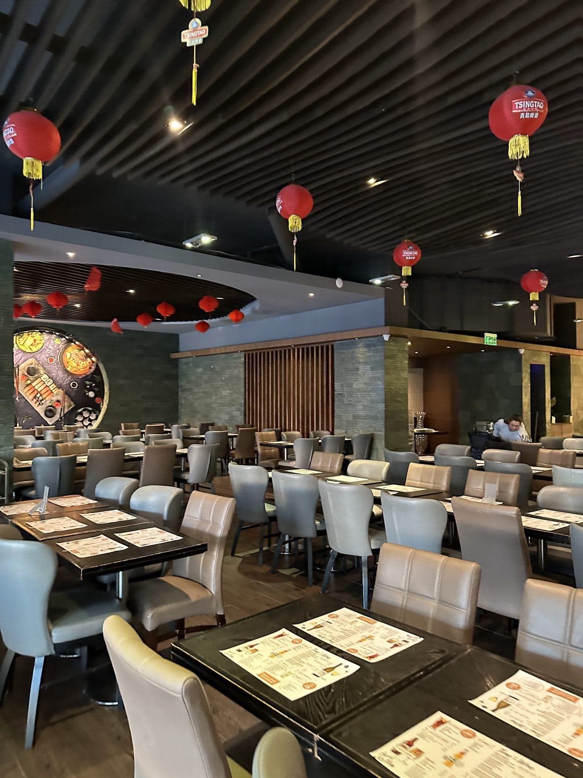 JRC Global Buffet - image 1