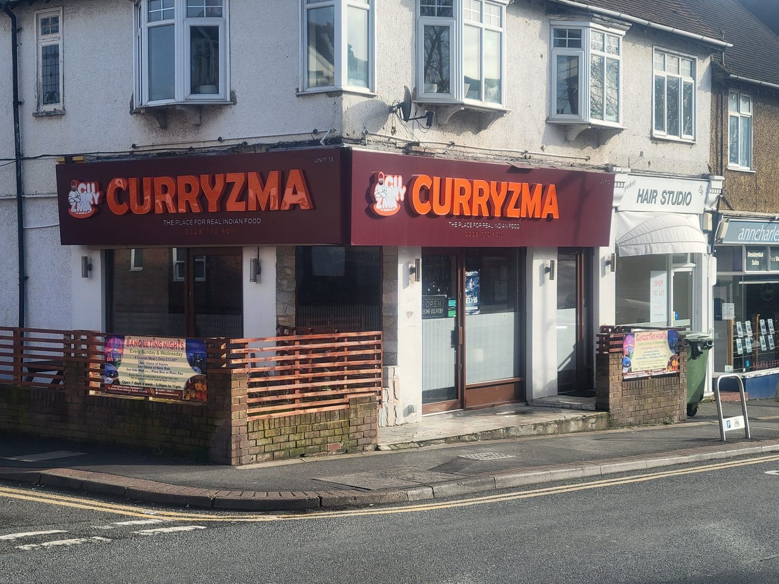 Curryzma Indian restaurant - image 1