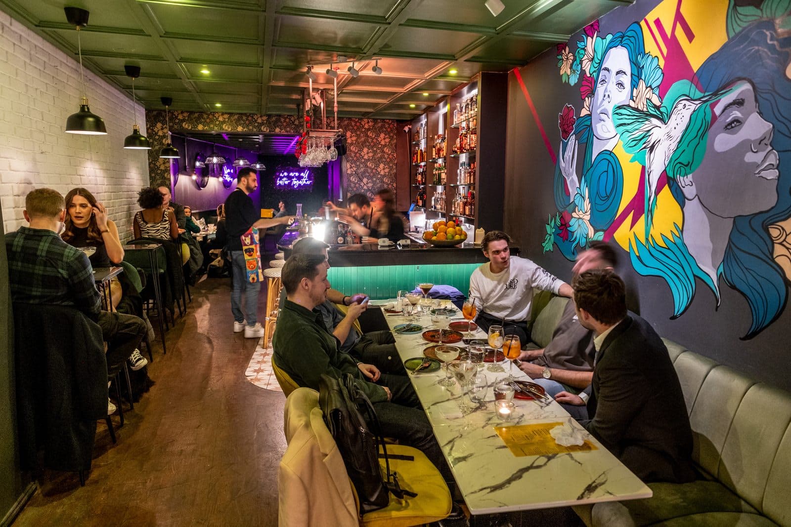 Betto Tapas Restaurant & Cocktail Bar - image 1