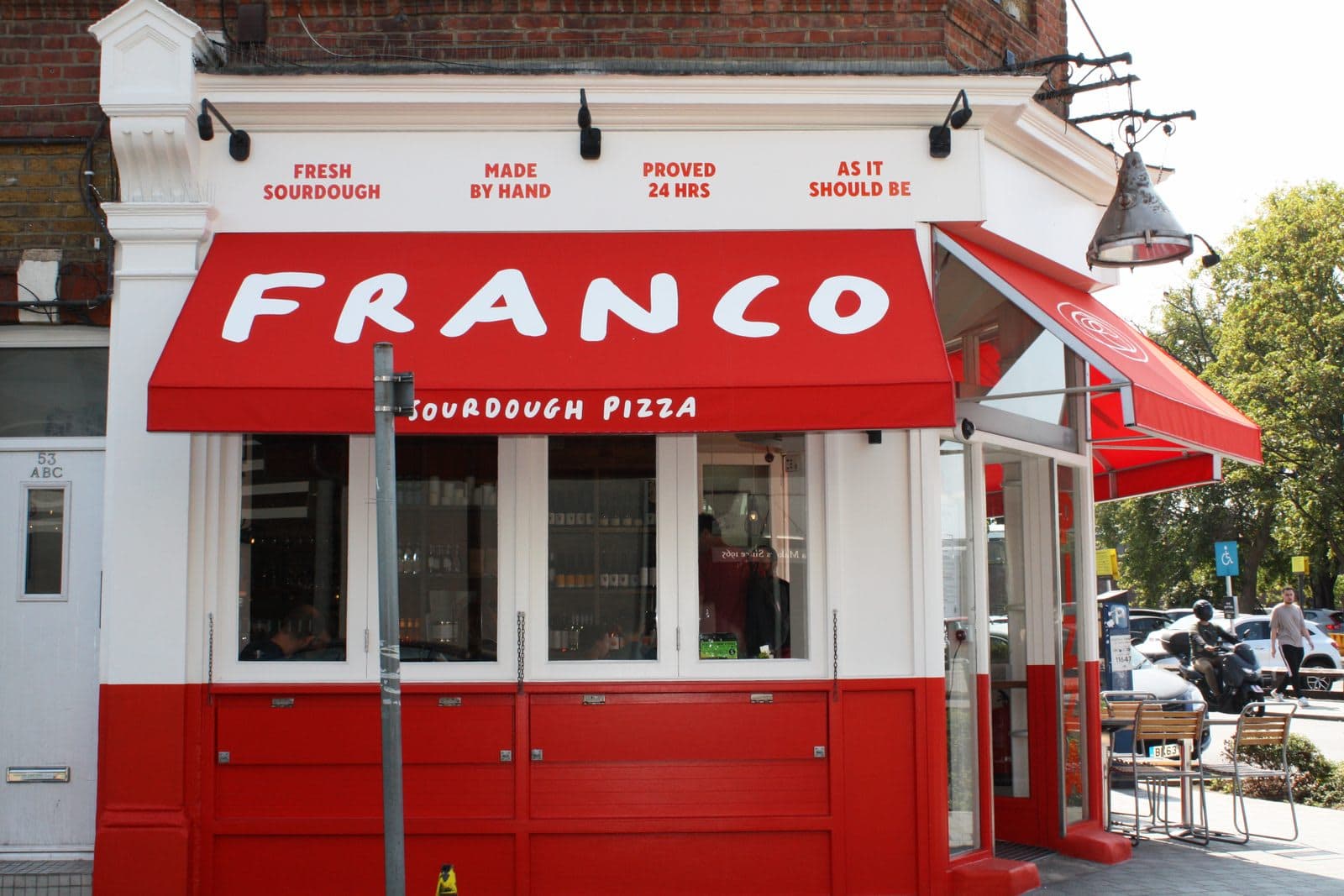 Franco Manca Balham - image 1