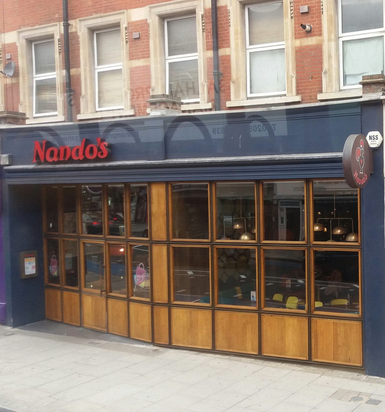 Nando's Balham - image 1