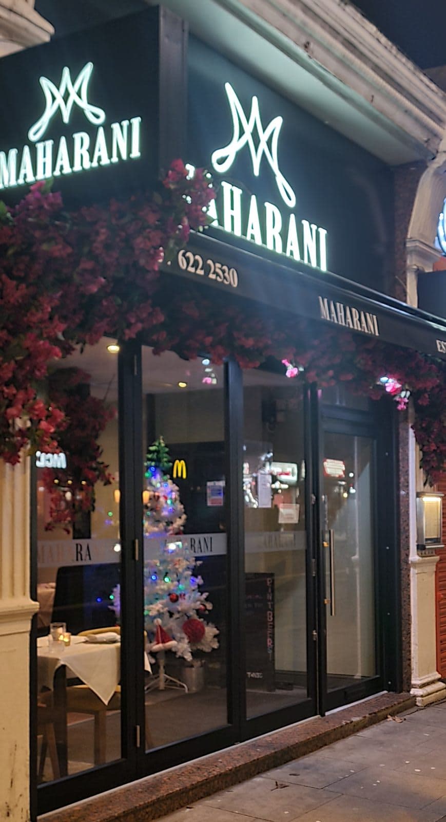 Maharani Indian Restaurant - image 1
