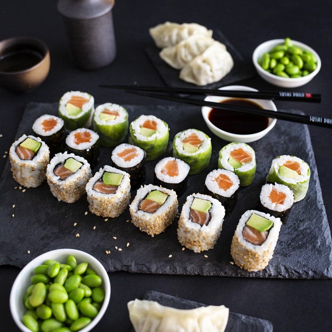 Sushi Daily - image 1