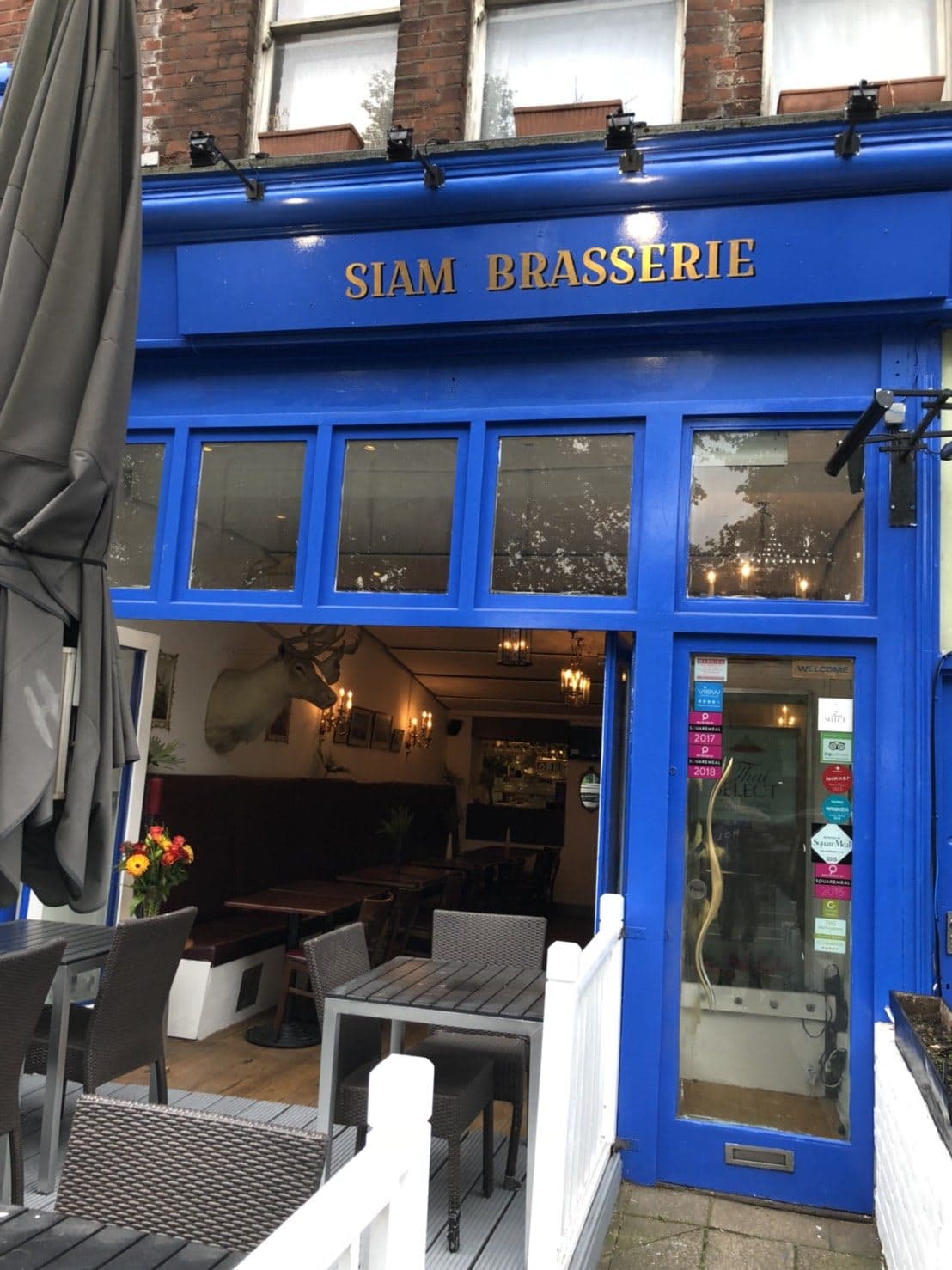 Siam Brasserie - image 1