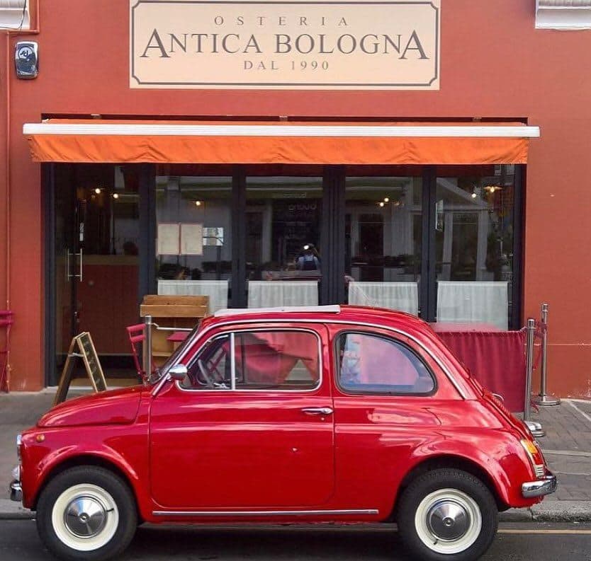 Osteria Antica Bologna - image 1