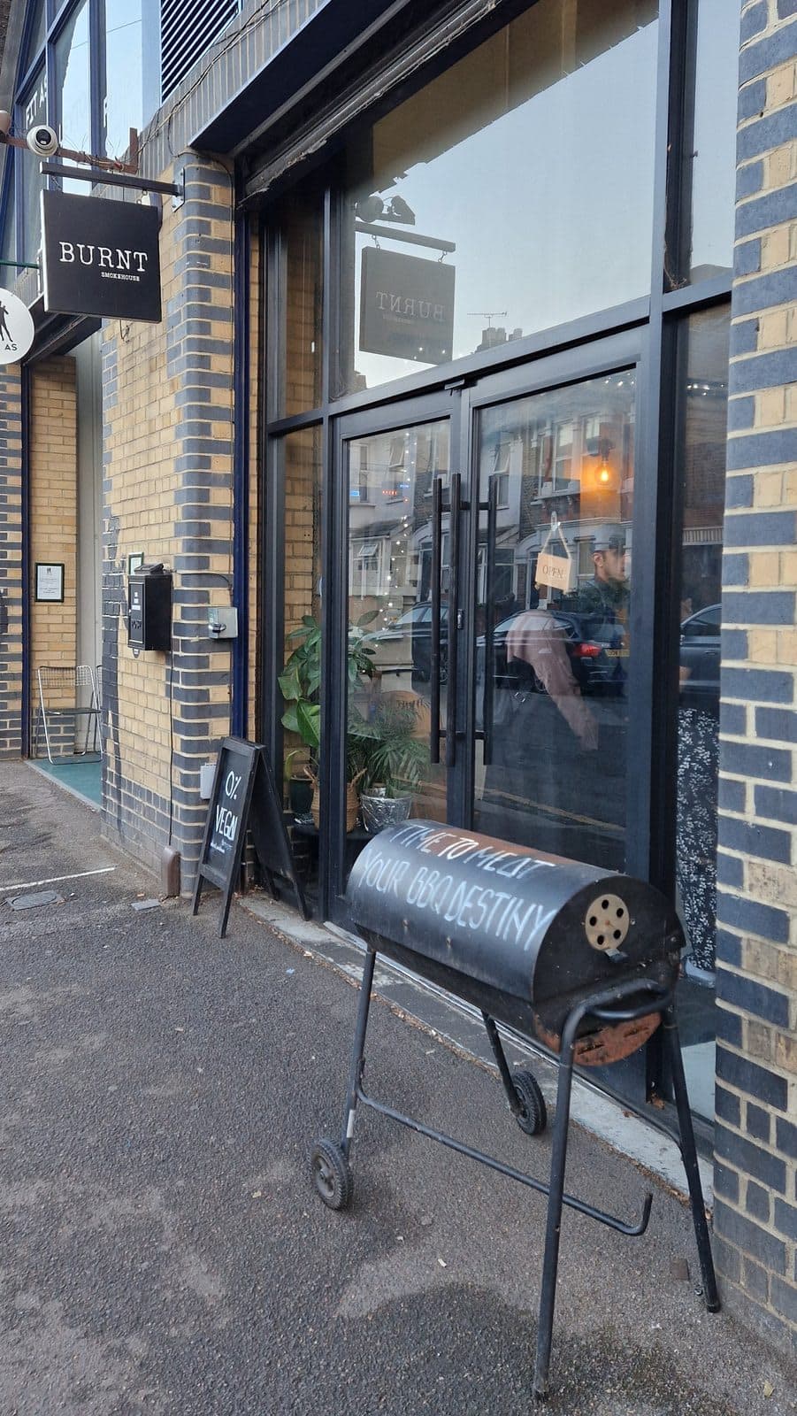 Burnt Smokehouse - image 1