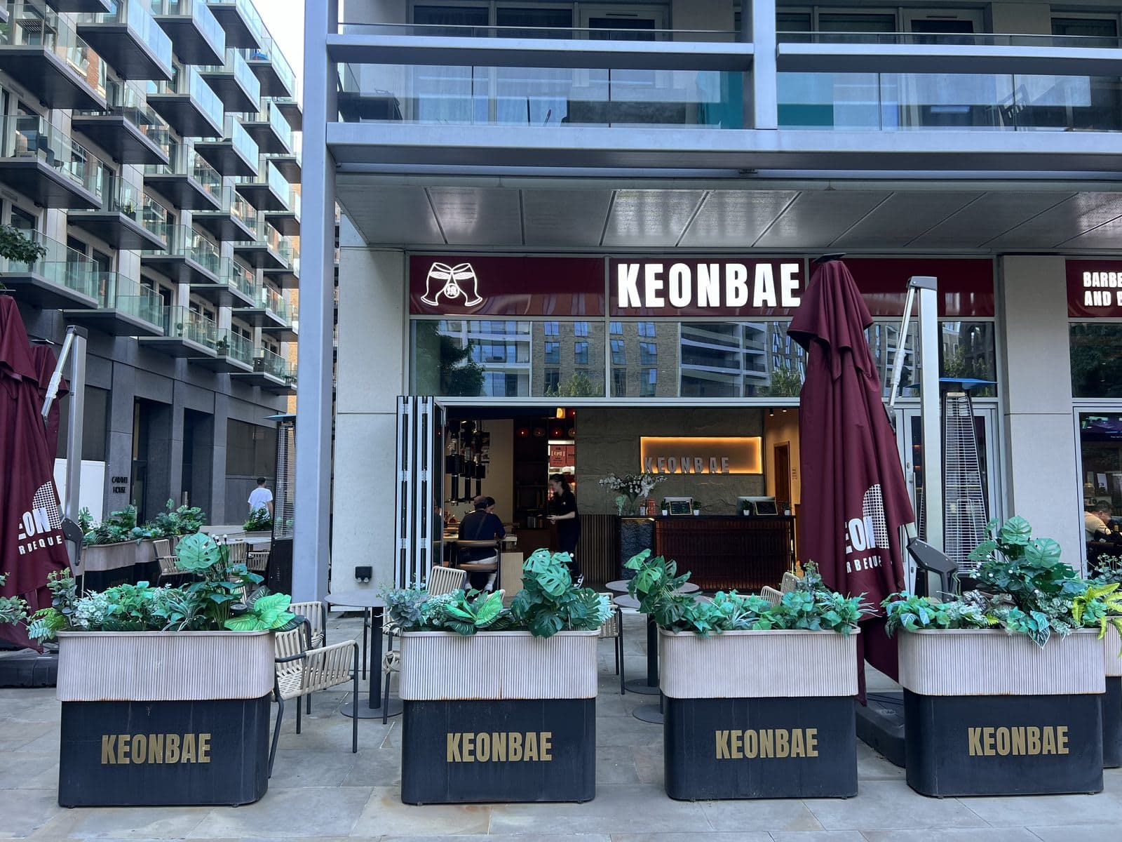 Keonbae Barbeque & Beer - image 1