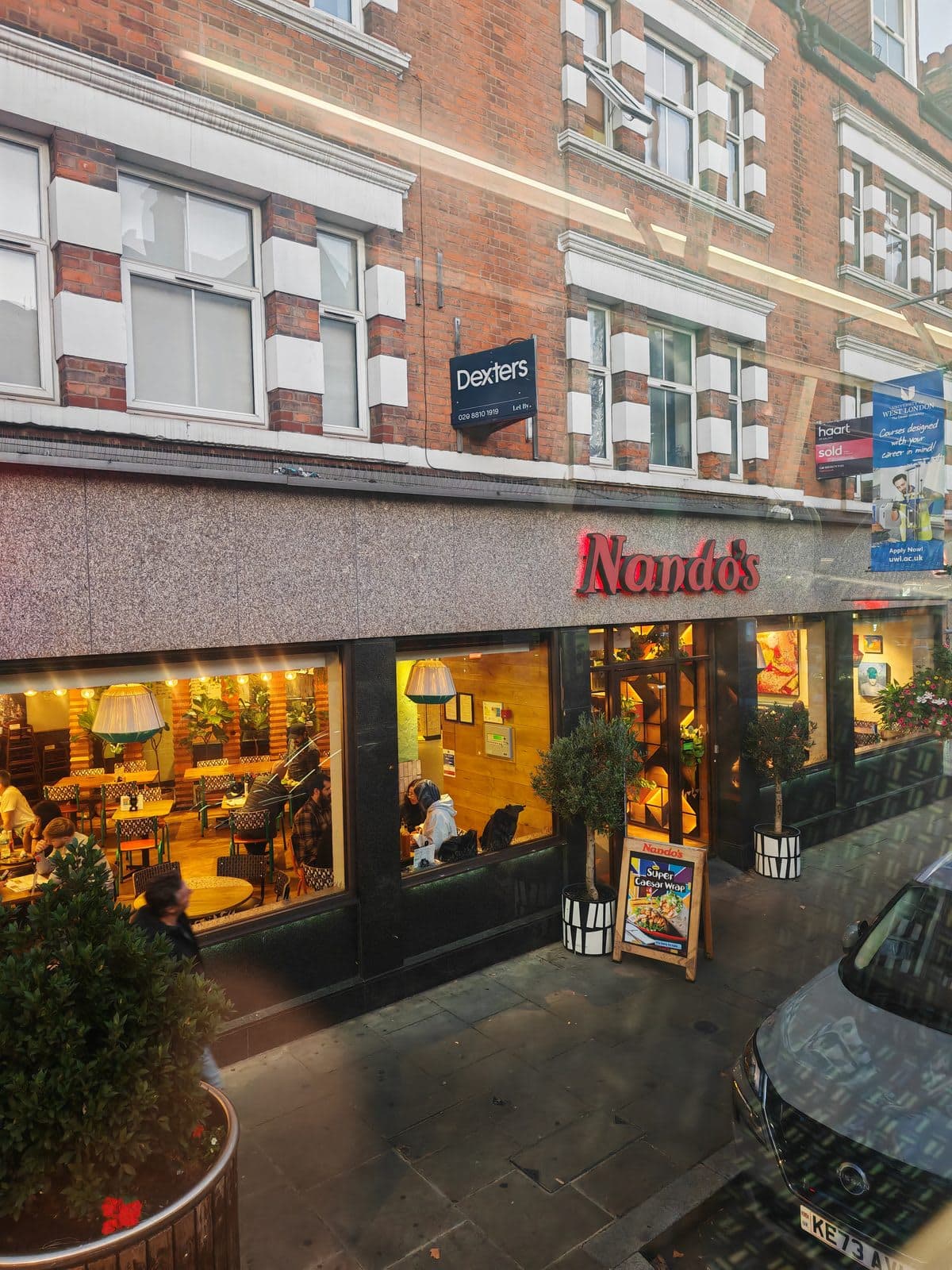 Nando's Ealing - Bond Street - image 1