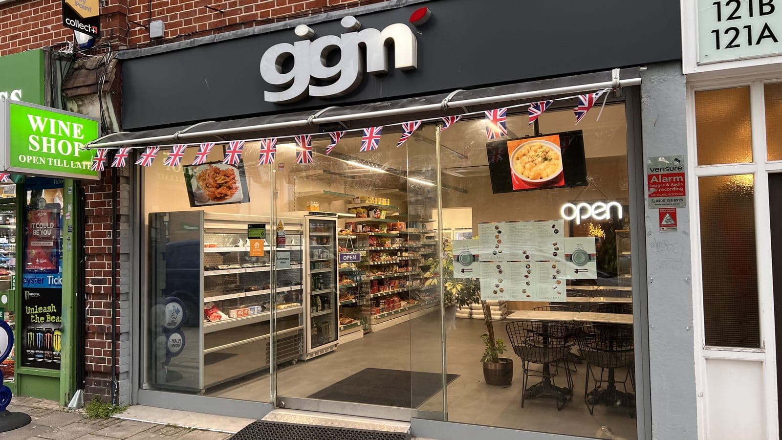 GGM Restaurant - image 1