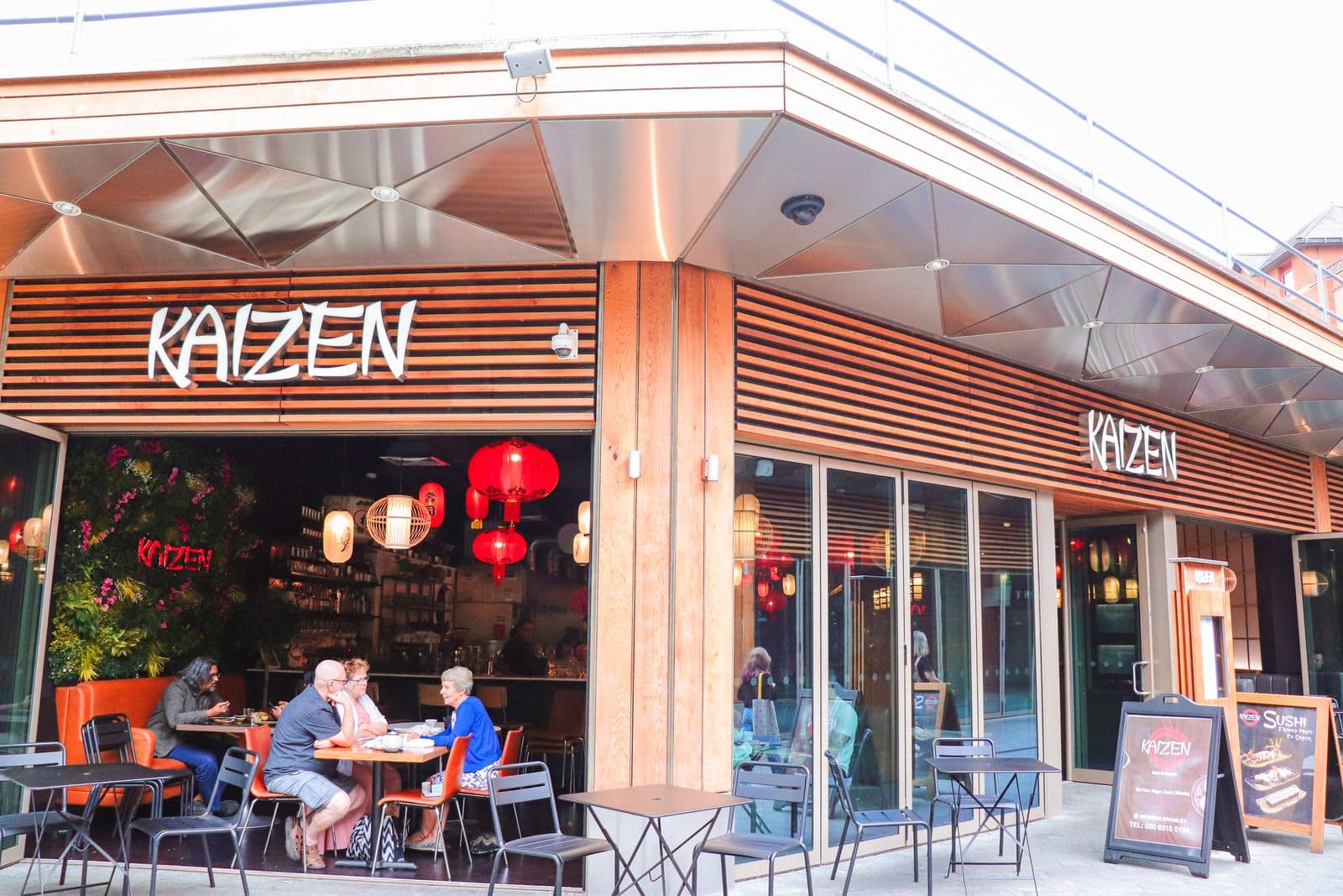 Kaizen Restaurant Bromley - image 1