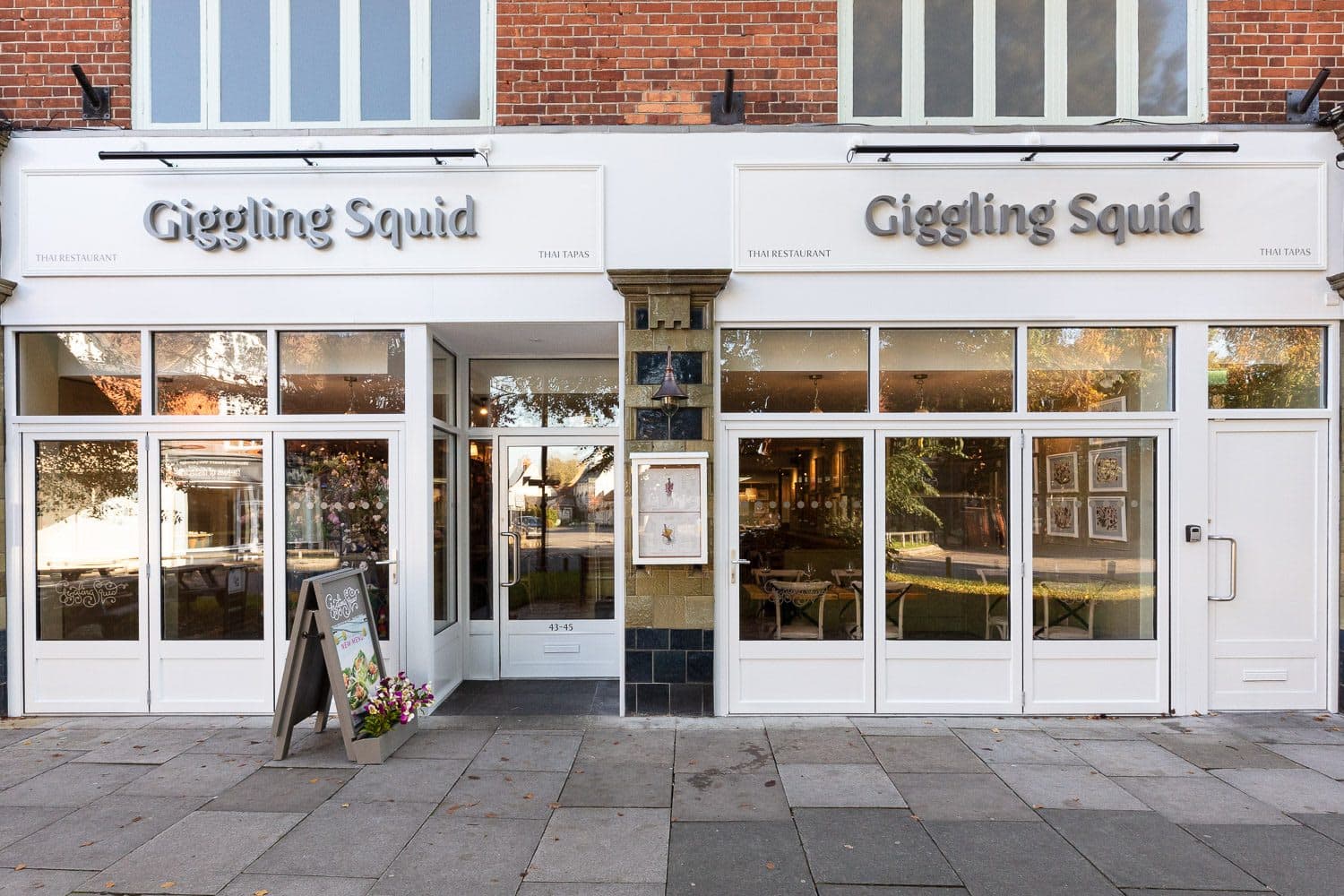 Giggling Squid - Weybridge - image 1