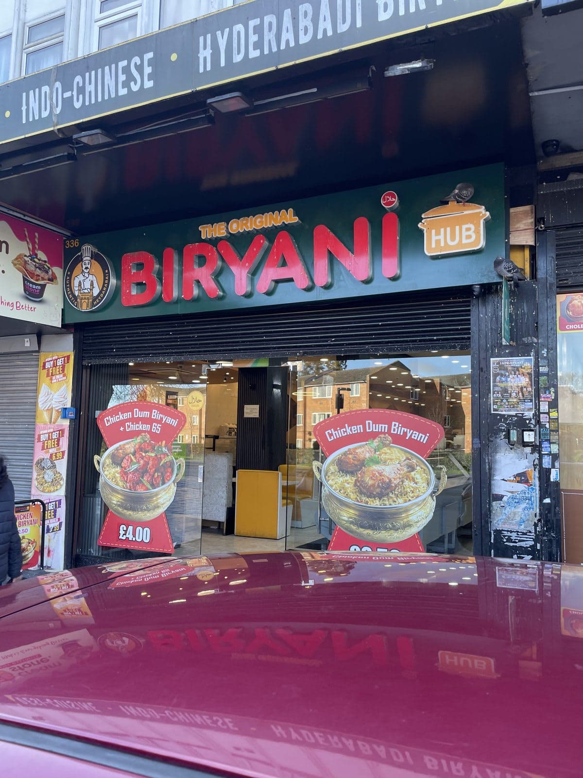 Biryani hub - image 1
