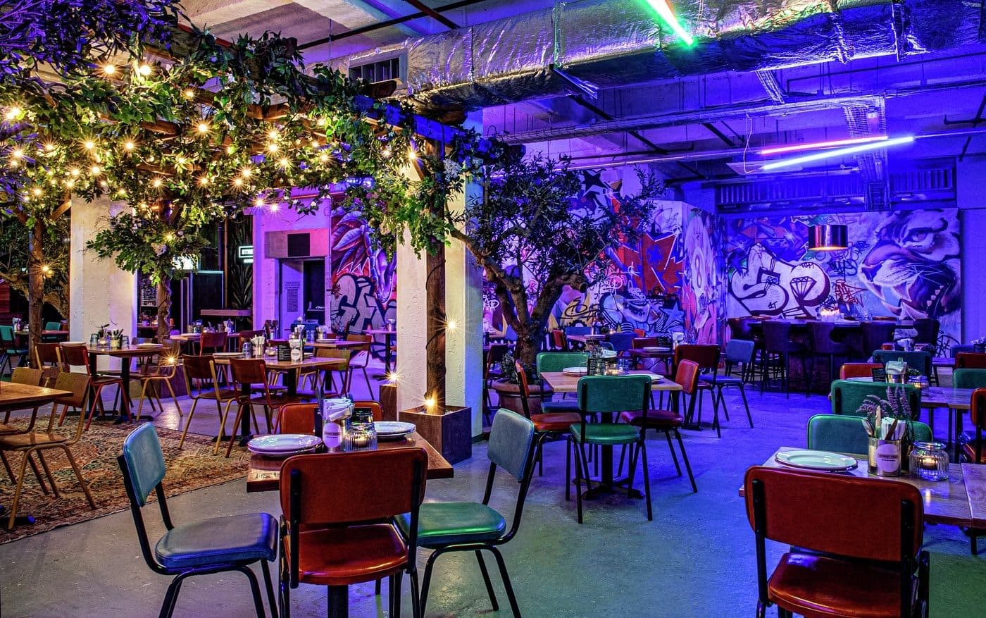 Gordon Ramsay Street Pizza - Southwark - image 1