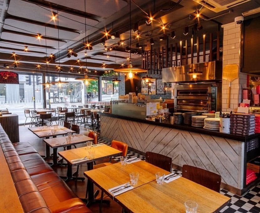 PizzaExpress - image 1