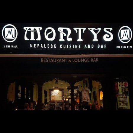 Monty's Tandoori - image 1
