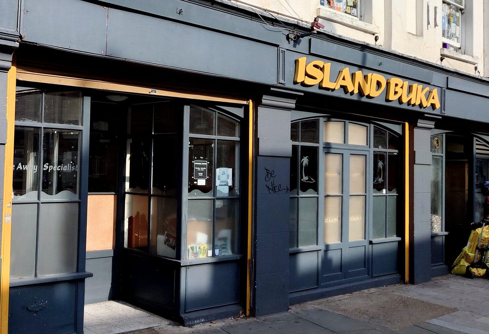 Island Buka - image 1