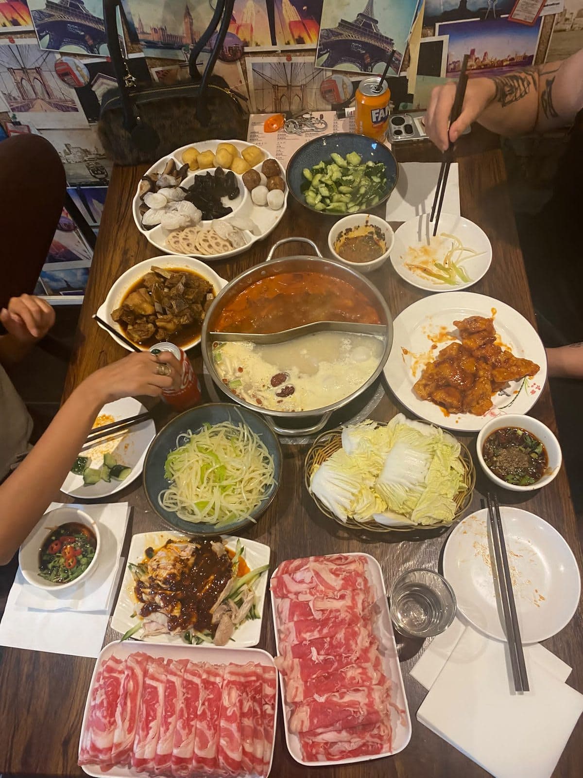 Northeastern Sichuan Hot Pot Bbq - image 1