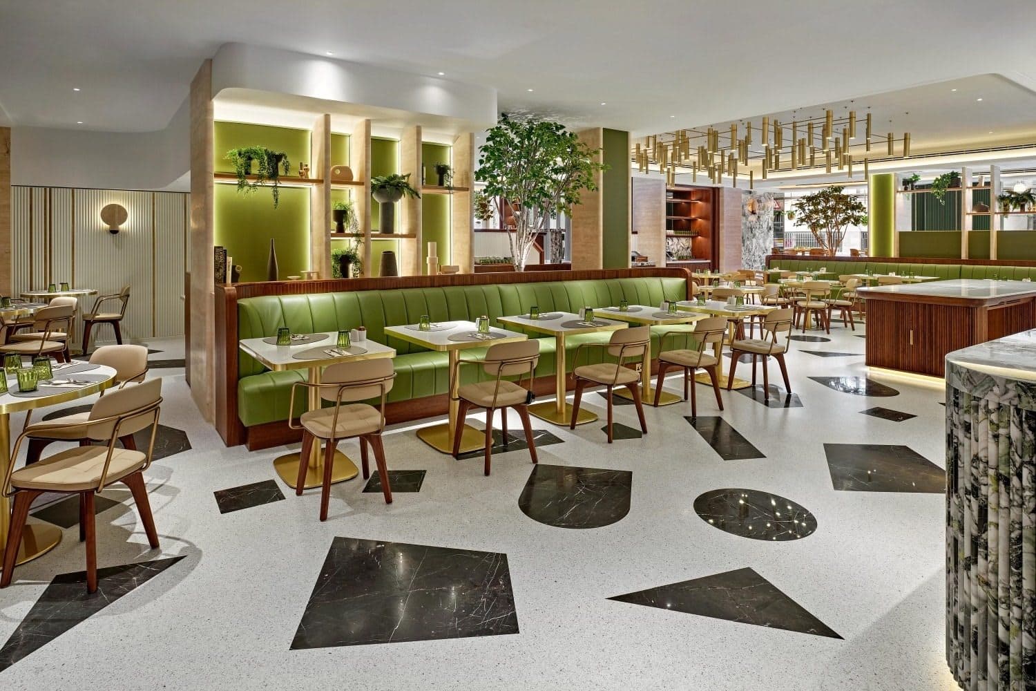 Park Corner Brasserie - image 1