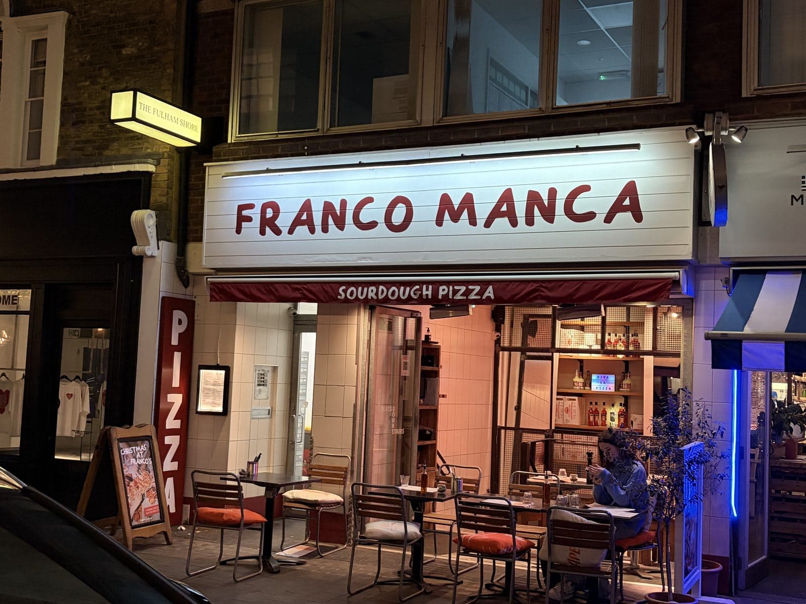 Franco Manca Soho - image 1
