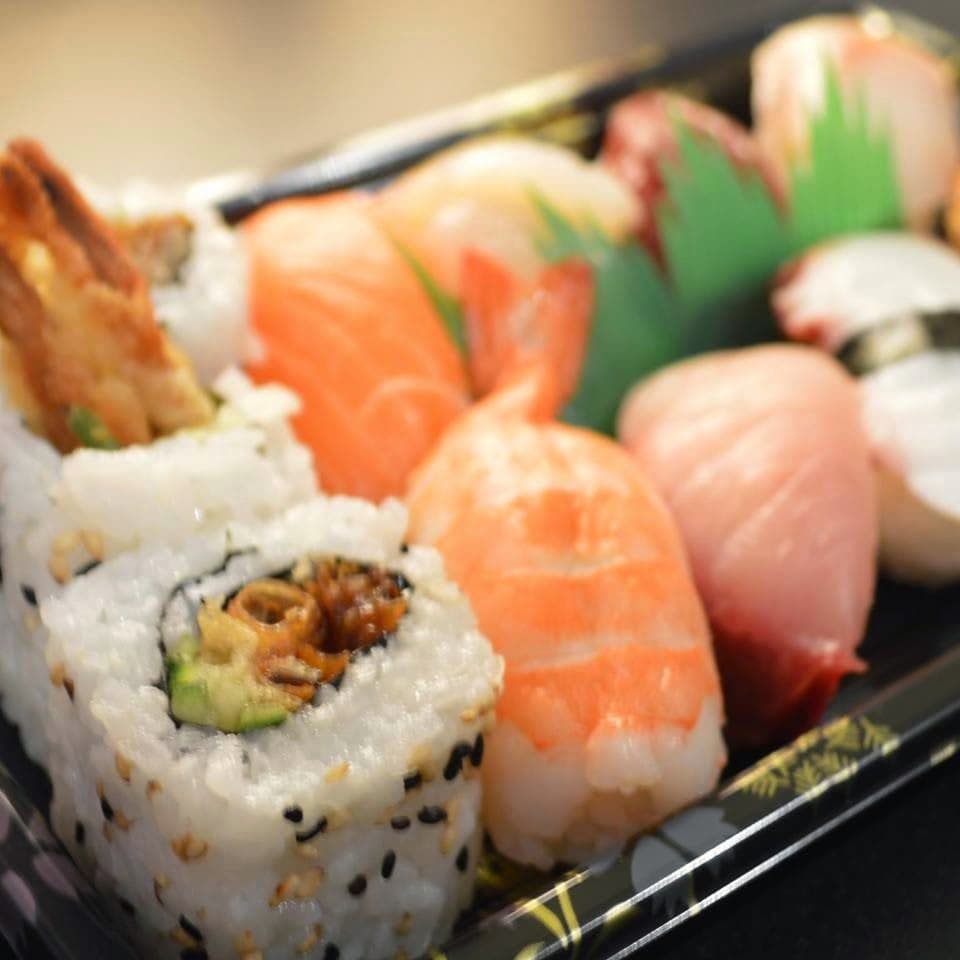 Sushi Show - image 1