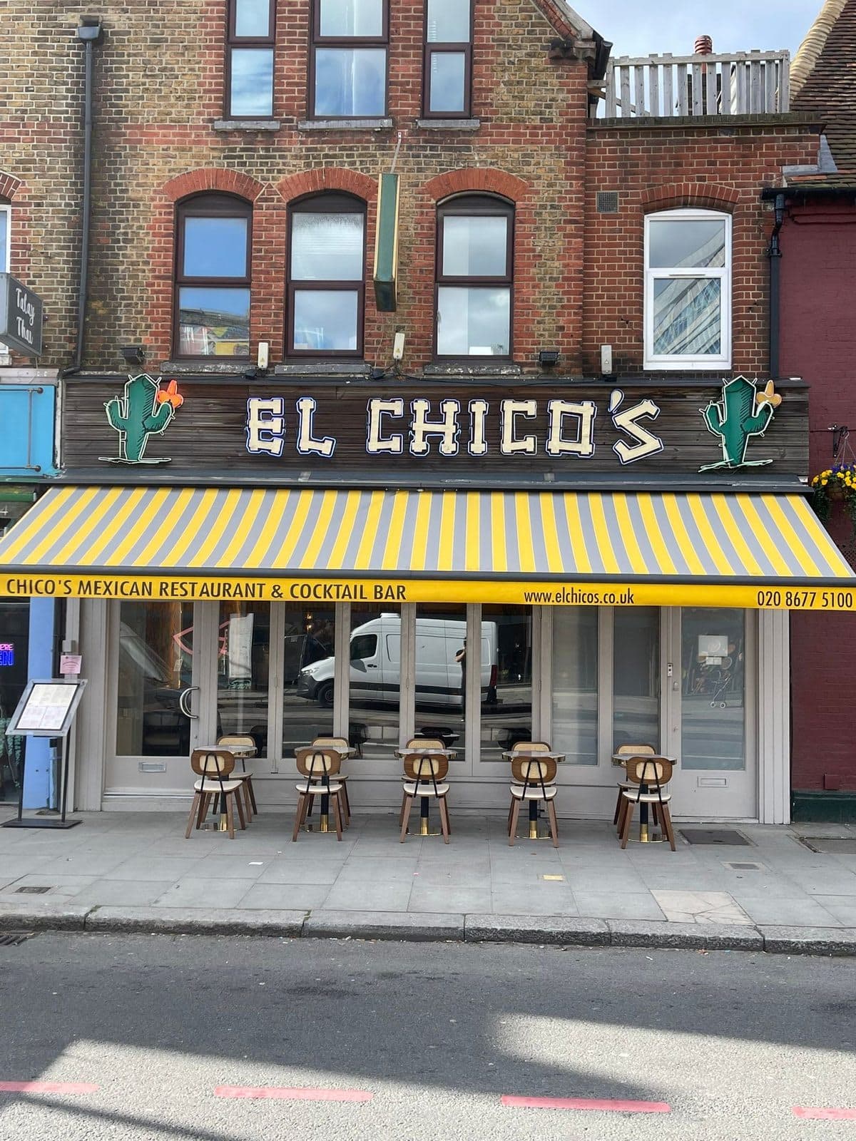 El Chicos - image 1