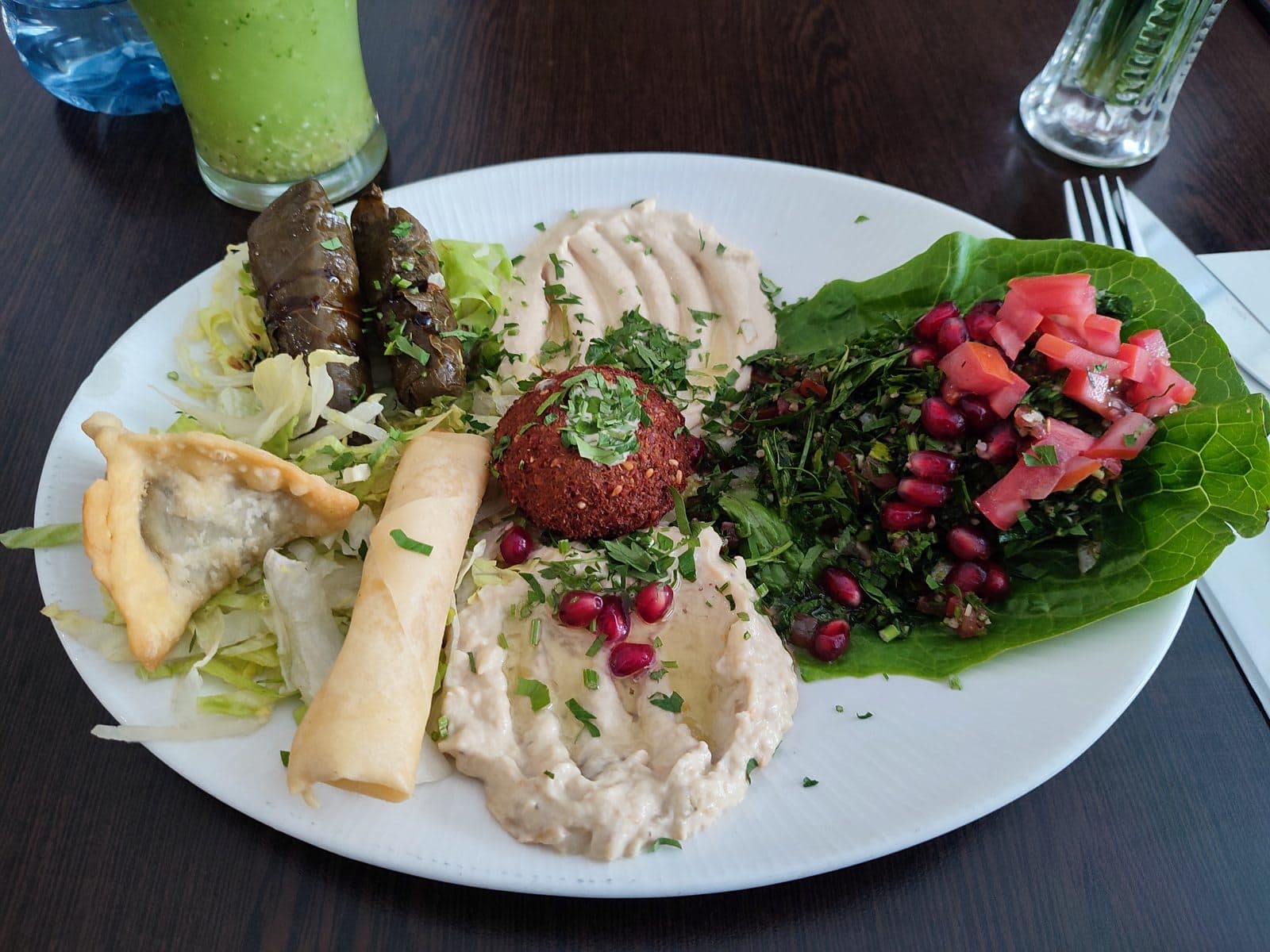 Aya Lebanese Cuisine Streatham - image 1