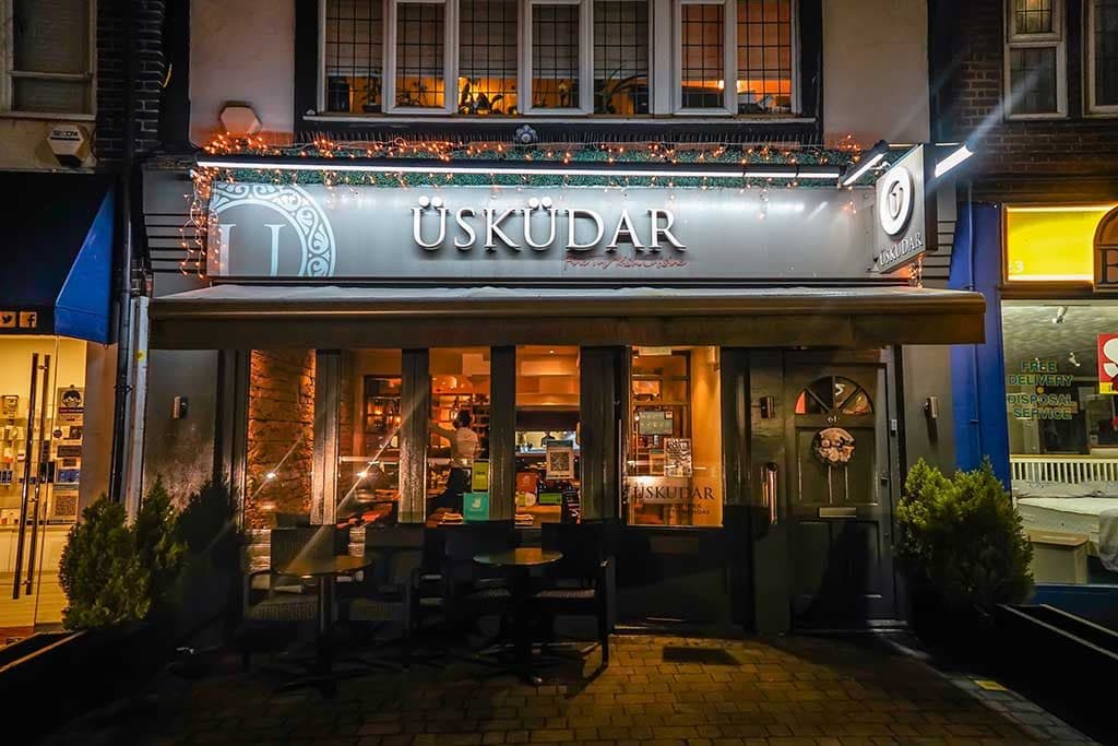 Uskudar Restaurant - image 1