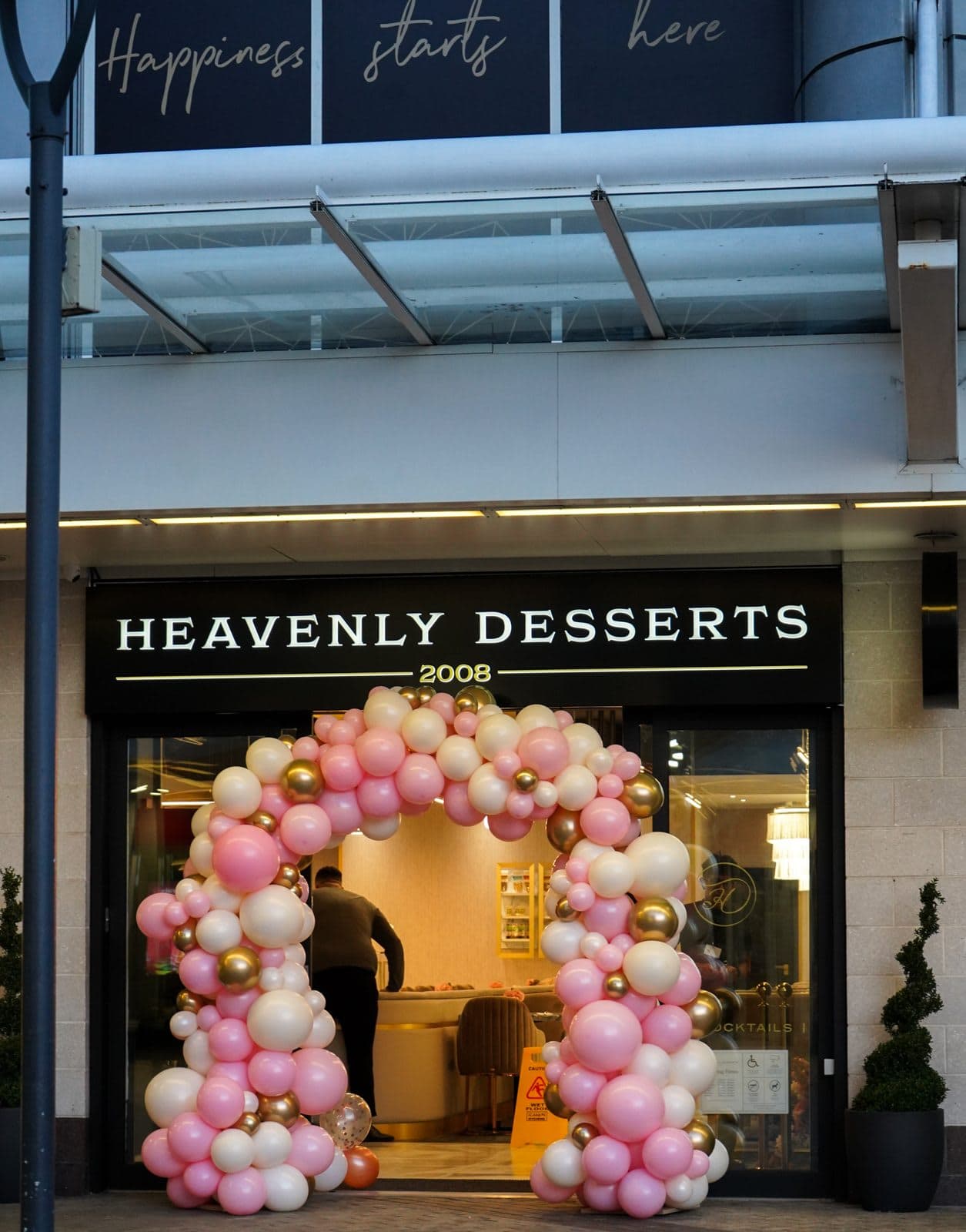 Heavenly Desserts Beckton - Gallions Reach - image 1