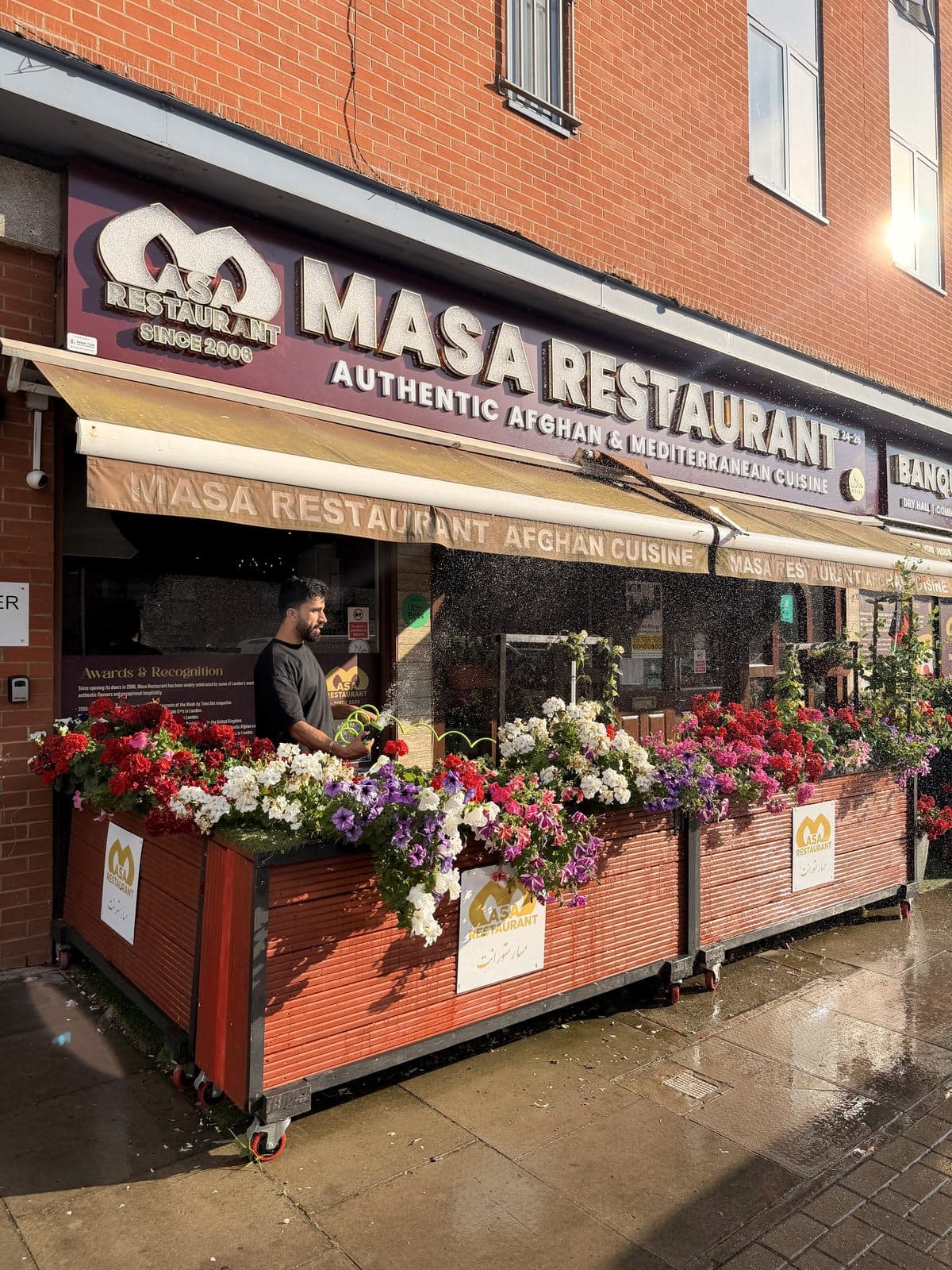 Masa Restaurant - image 1