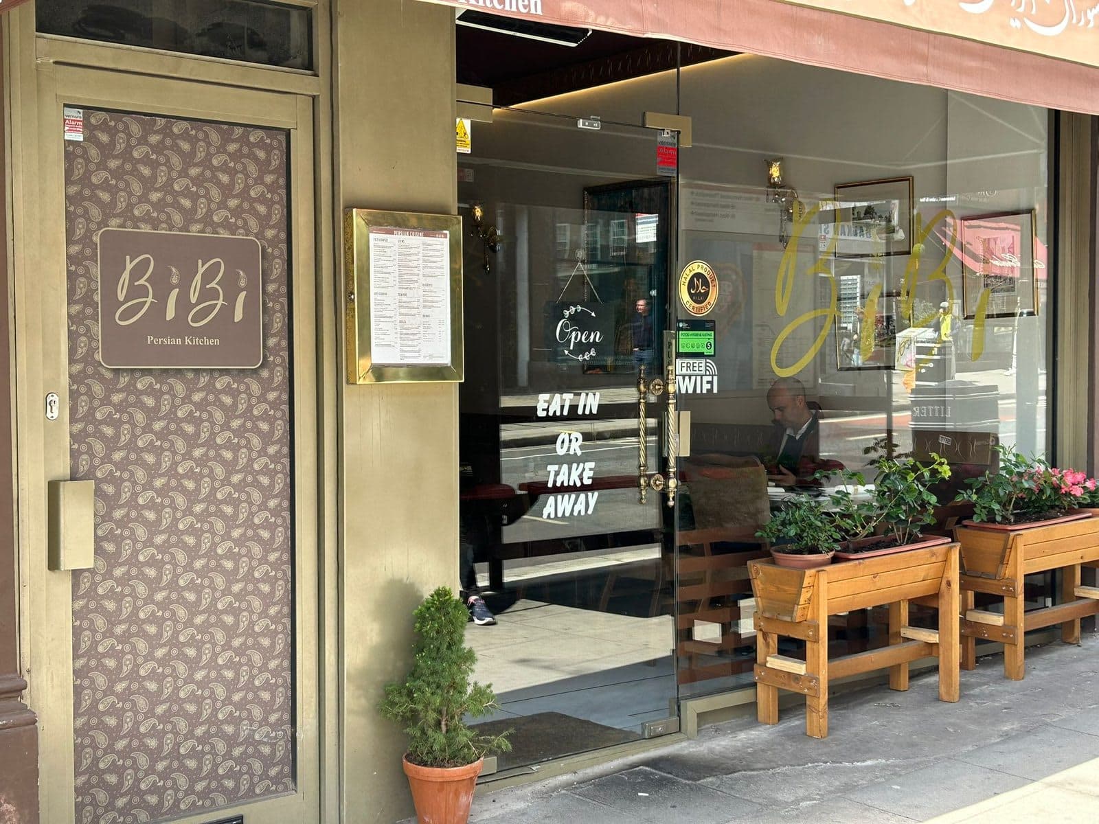 Bibi Persian Kitchen - image 1