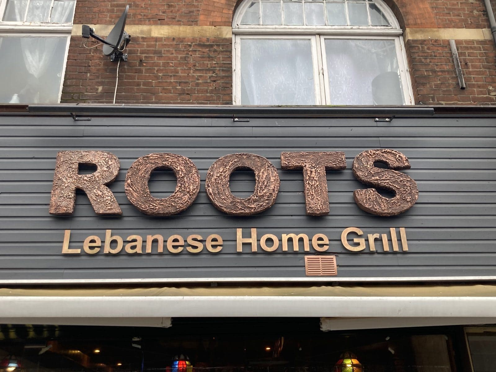 ROOTS RESTAURANT - image 1