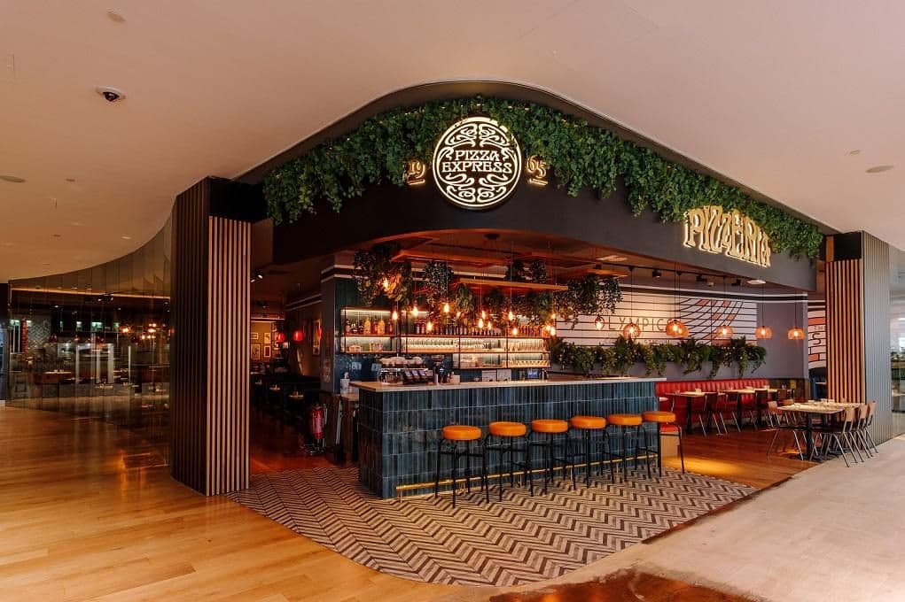 Pizza Express - image 1
