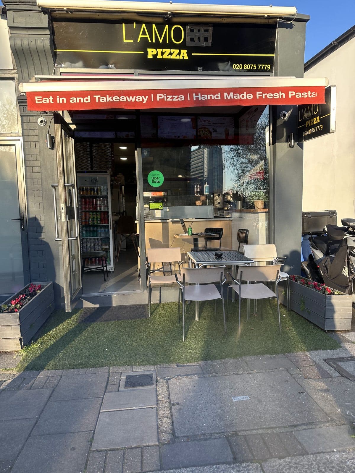 L'amo pizza - image 1